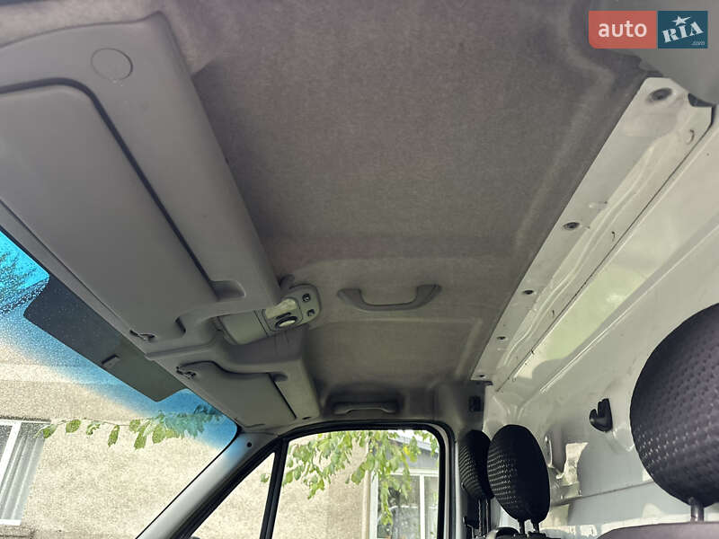 Грузовой фургон Renault Master 2008 в Козине