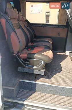 Микроавтобус Renault Master 2016 в 