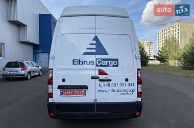 Вантажний фургон Renault Master 2021 в 