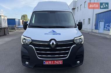 Вантажний фургон Renault Master 2021 в 
