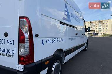 Вантажний фургон Renault Master 2021 в 