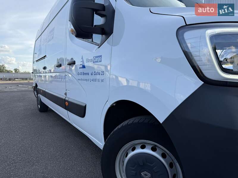 Грузовой фургон Renault Master 2021 в Киеве