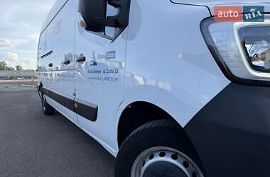 Вантажний фургон Renault Master 2021 в 