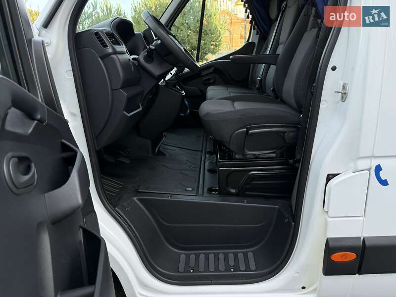 Грузовой фургон Renault Master 2021 в Киеве