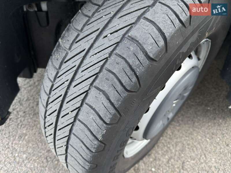 Грузовой фургон Renault Master 2021 в Киеве