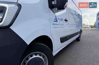 Вантажний фургон Renault Master 2021 в 