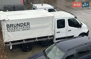 Тентованый Renault Master 2015 в 