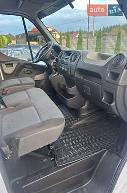 Тентованый Renault Master 2015 в 