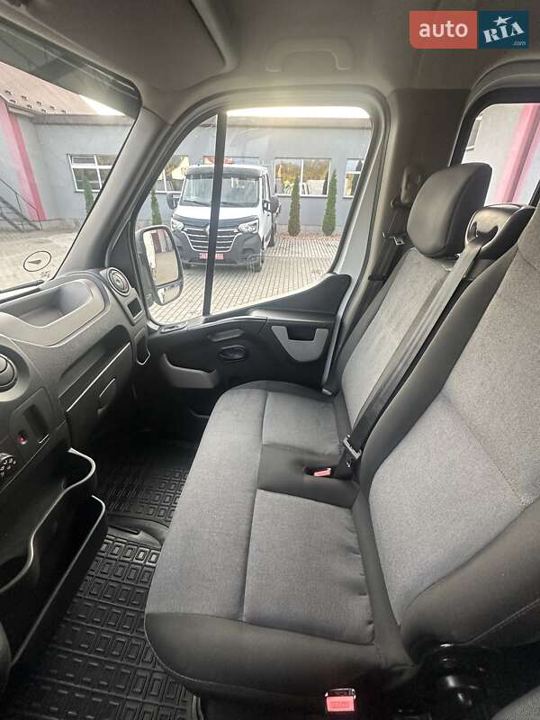 Тентованый Renault Master 2015 в Луцке