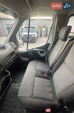 Тентованый Renault Master 2015 в 
