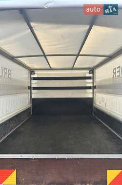 Тентованый Renault Master 2015 в 