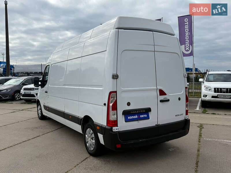 Грузовой фургон Renault Master 2018 в Киеве фото 7 Грузовой фургон Renault Master 2018 в Киеве