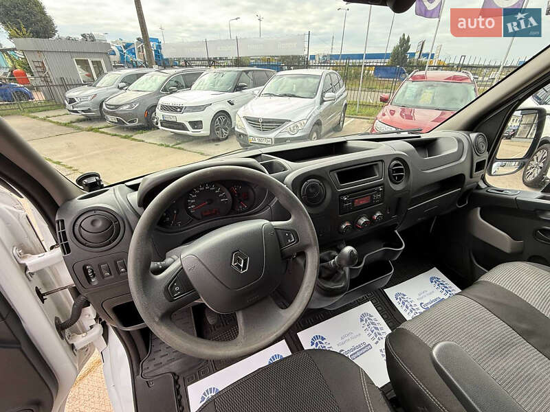 Грузовой фургон Renault Master 2018 в Киеве фото 10 Грузовой фургон Renault Master 2018 в Киеве