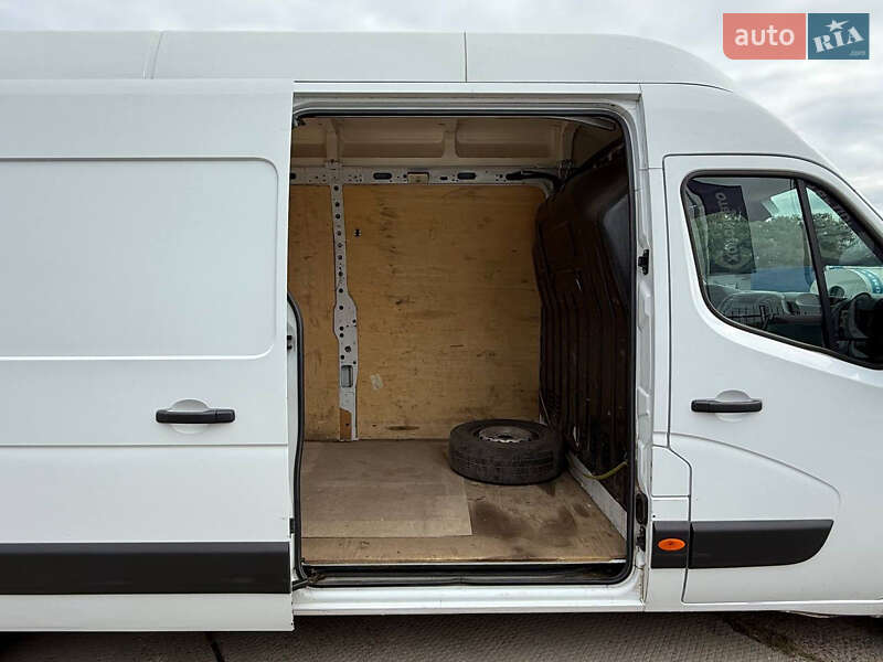 Грузовой фургон Renault Master 2018 в Киеве фото 15 Грузовой фургон Renault Master 2018 в Киеве