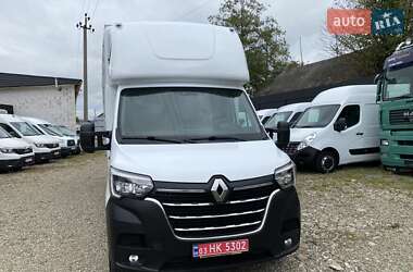 Тентованый Renault Master 2022 в 