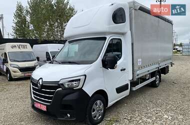 Тентованый Renault Master 2022 в 