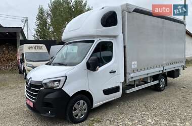 Тентованый Renault Master 2022 в 