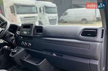 Тентованый Renault Master 2022 в 