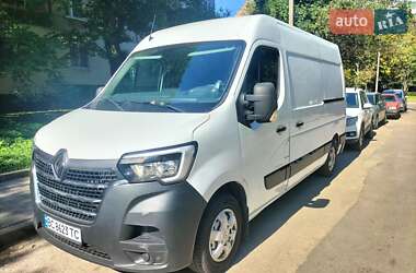 Грузовой фургон Renault Master 2020 в Львове
