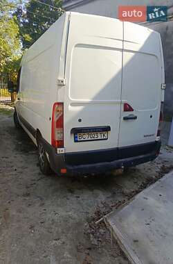 Грузовой фургон Renault Master 2011 в 