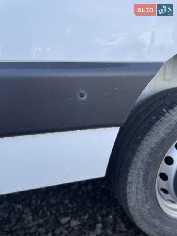 Вантажний фургон Renault Master 2020 в Луцьку