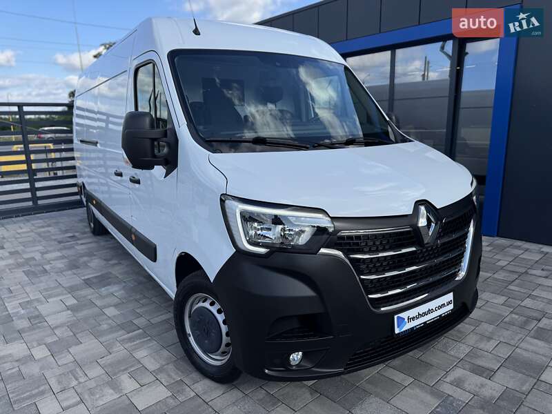 Грузовой фургон Renault Master 2022 в Ровно фото 6 Грузовой фургон Renault Master 2022 в Ровно