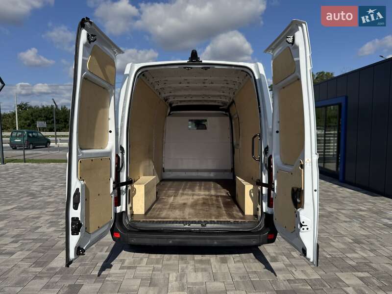 Грузовой фургон Renault Master 2022 в Ровно фото 4 Грузовой фургон Renault Master 2022 в Ровно