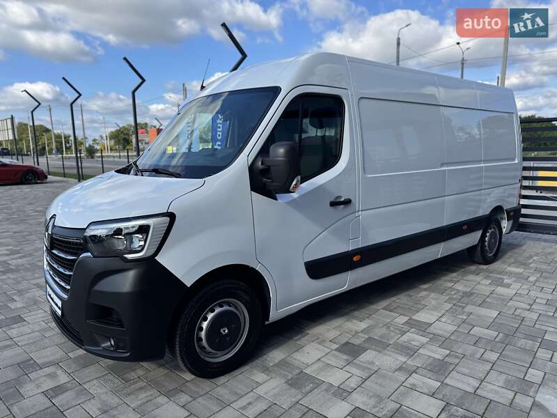 Грузовой фургон Renault Master 2022 в Ровно фото 9 Грузовой фургон Renault Master 2022 в Ровно
