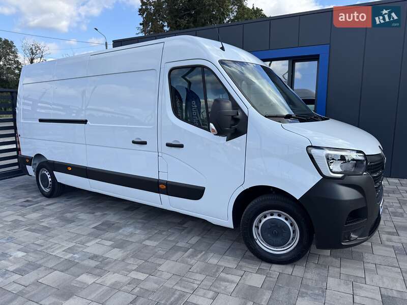 Грузовой фургон Renault Master 2022 в Ровно фото 7 Грузовой фургон Renault Master 2022 в Ровно