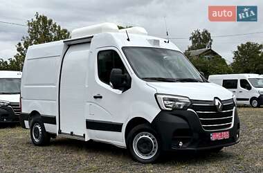 Грузовой фургон Renault Master 2020 в 
