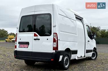 Грузовой фургон Renault Master 2020 в 