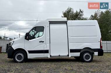 Грузовой фургон Renault Master 2020 в 