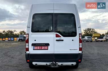 Грузовой фургон Renault Master 2021 в 