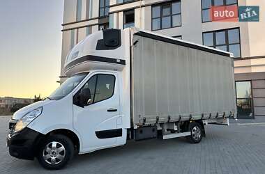 Тентованый Renault Master 2019 в 