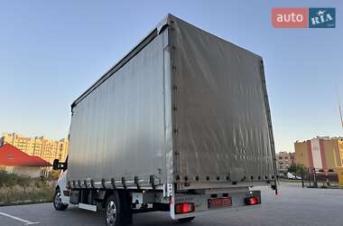 Тентованый Renault Master 2019 в 