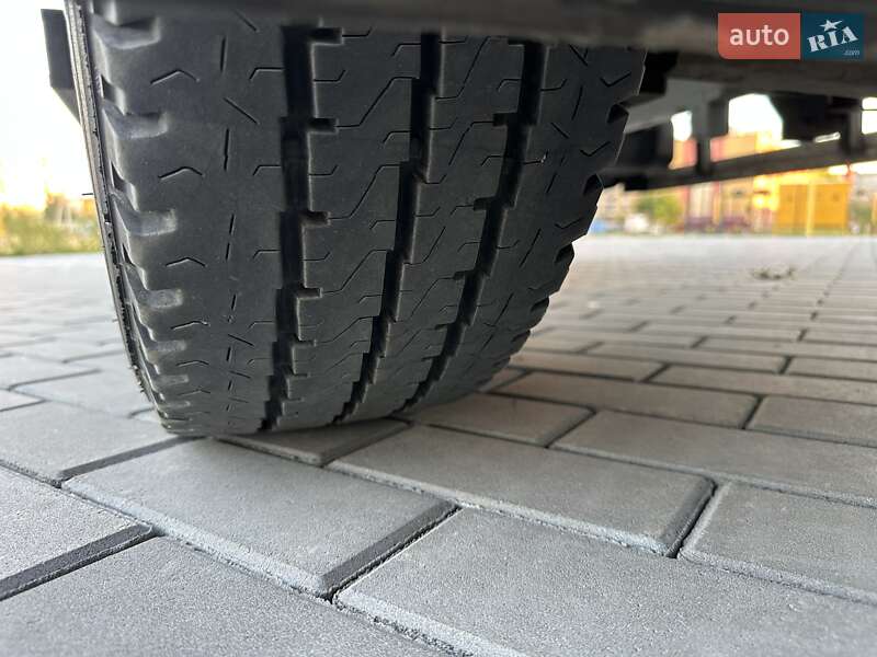 Тентований Renault Master 2019 в Ковелі