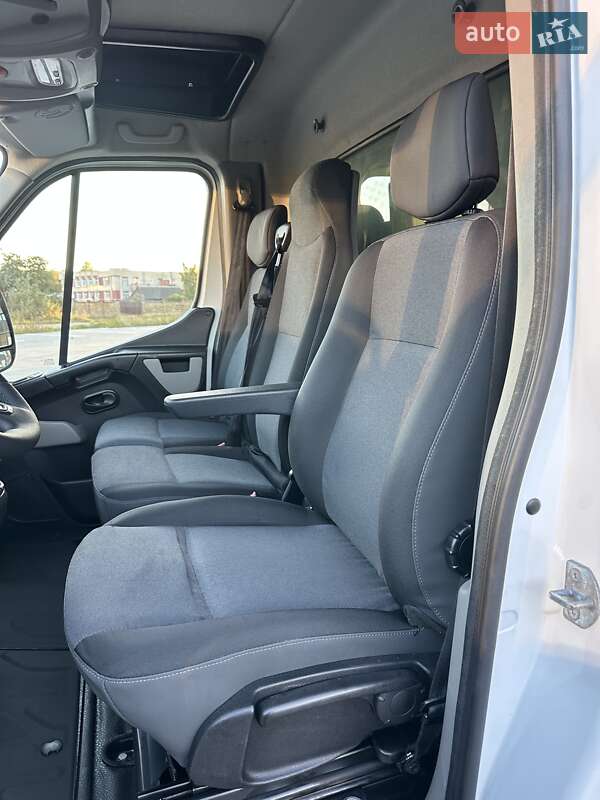 Тентований Renault Master 2019 в Ковелі