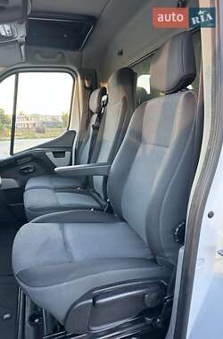 Тентованый Renault Master 2019 в 