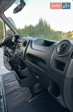 Тентованый Renault Master 2019 в 