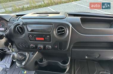 Тентованый Renault Master 2019 в 