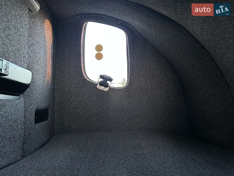 Тентований Renault Master 2019 в Ковелі