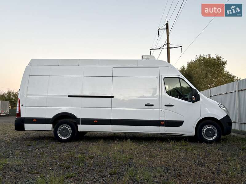 Рефрижератор Renault Master 2019 в Ковеле