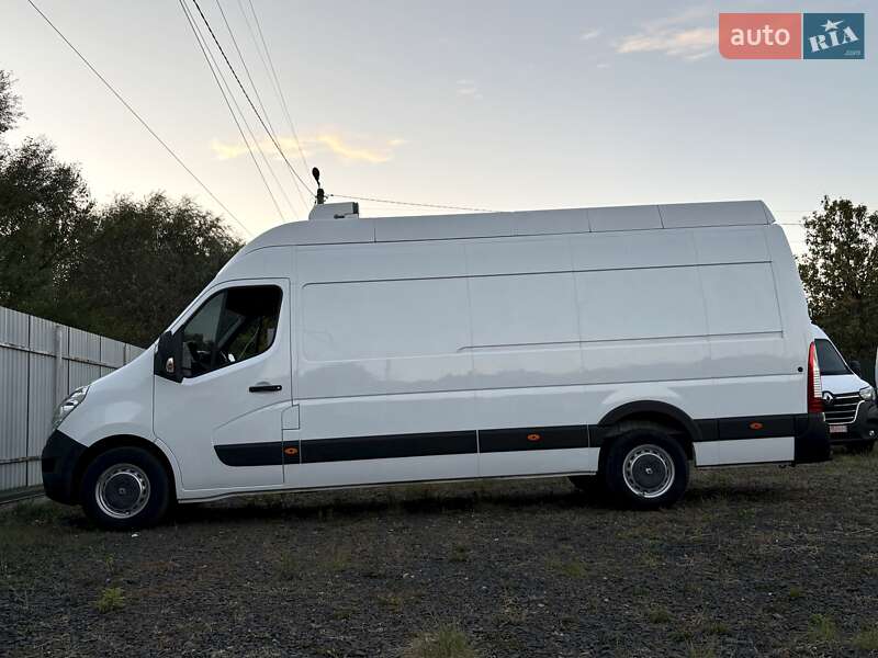 Рефрижератор Renault Master 2019 в Ковеле