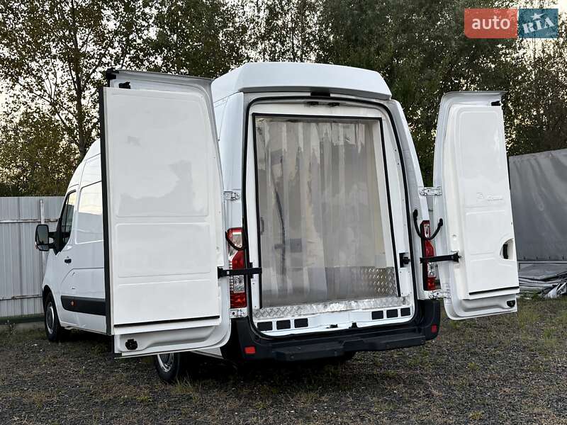 Рефрижератор Renault Master 2019 в Ковеле