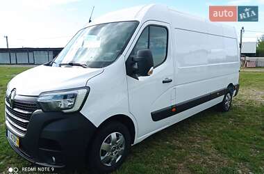 Грузовой фургон Renault Master 2021 в 