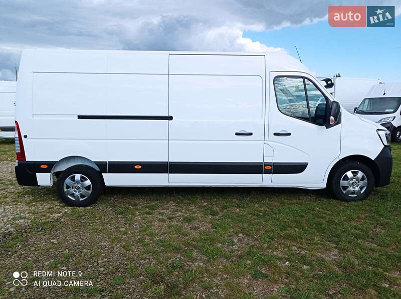 Грузовой фургон Renault Master 2021 в Ивано-Франковске