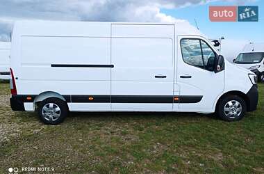 Грузовой фургон Renault Master 2021 в 