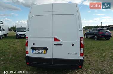 Грузовой фургон Renault Master 2021 в 