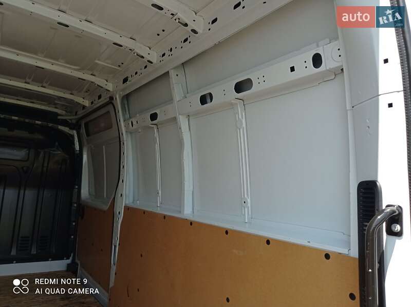 Грузовой фургон Renault Master 2021 в Ивано-Франковске