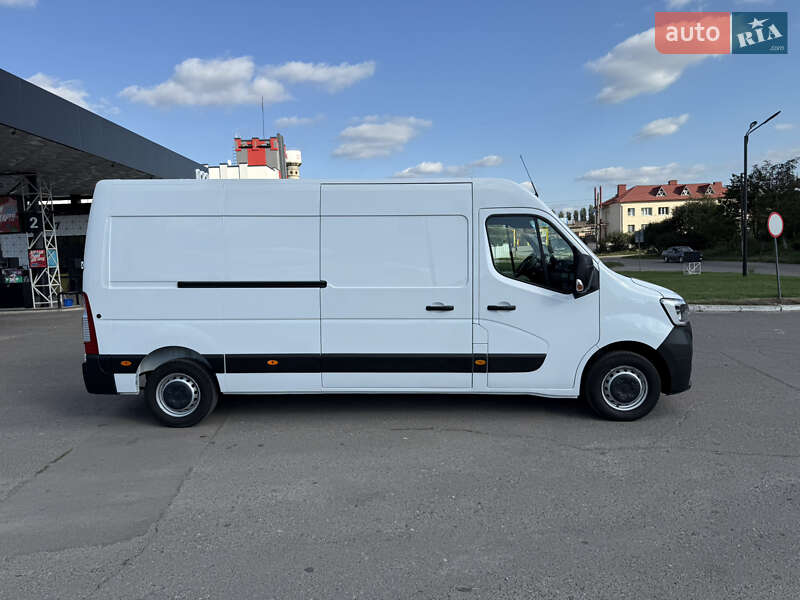 Грузовой фургон Renault Master 2021 в Дубно